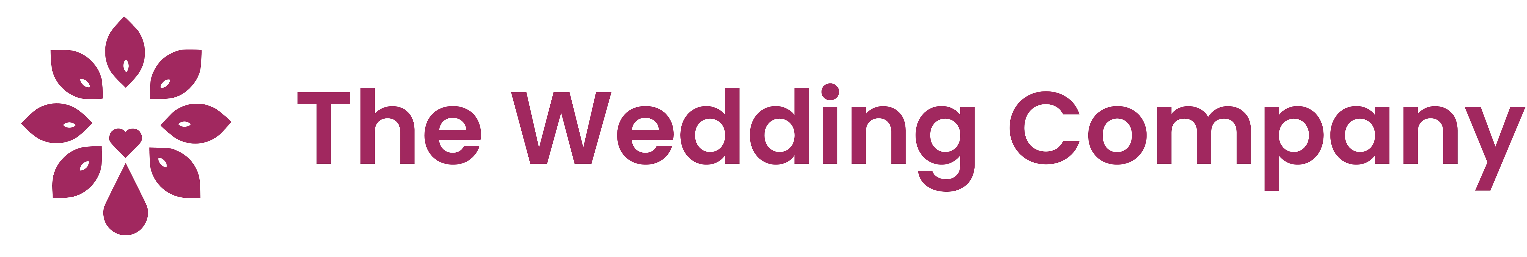 The Wedding Company logo