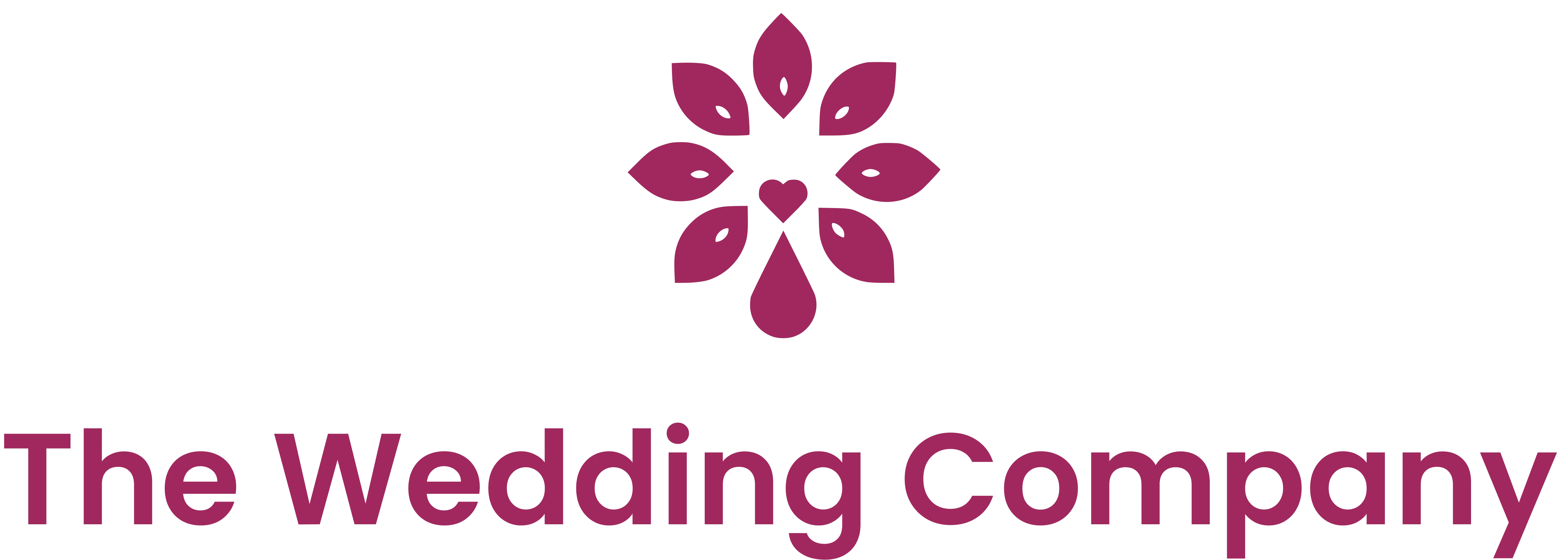 The Wedding Company Logo